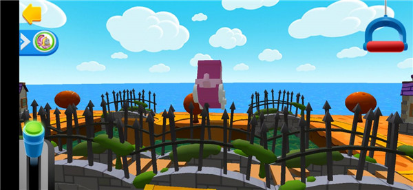 托马斯迷你小火车游戏