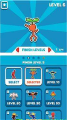 Swingman-超级跳跃