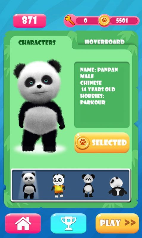 熊猫逃亡历险记Panda Run