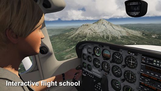 Aerofly FS 2021(航空飞行模拟2021破解版)