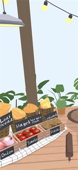 无烦恼厨房游戏