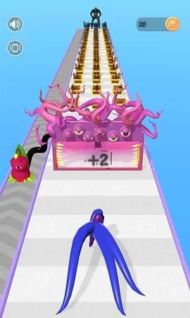 突变体进化3D手机版