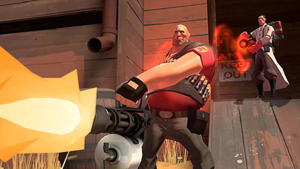TF2 Mobile(军团要塞2)