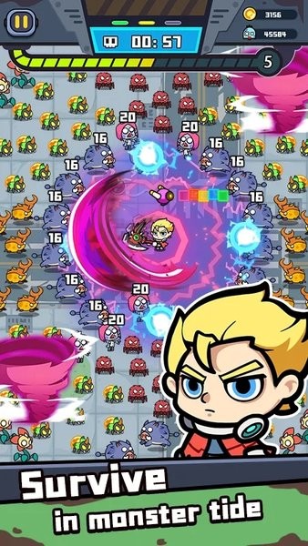 幸存者重置计划 幸存者重置计划