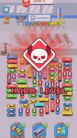 疯狂巴士环球旅行最新版