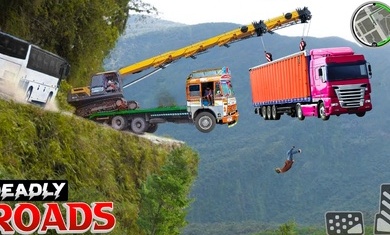 卡车死亡之路2 卡车死亡之路2