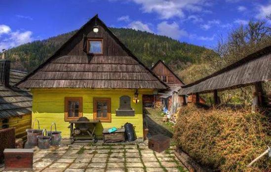 美丽的乡村小屋逃离 最新版