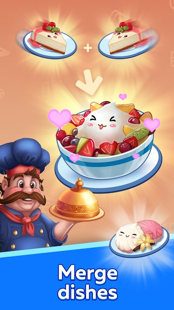 空闲食物大亨 空闲食物大亨