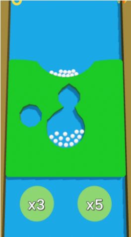 Clashing Balls(挖沙克隆球手游)