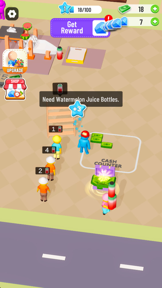 Juice Factory Fruit Farm 3D安装器