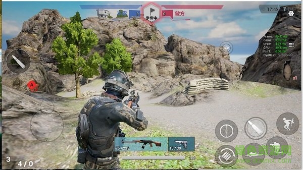 生死行动最新版