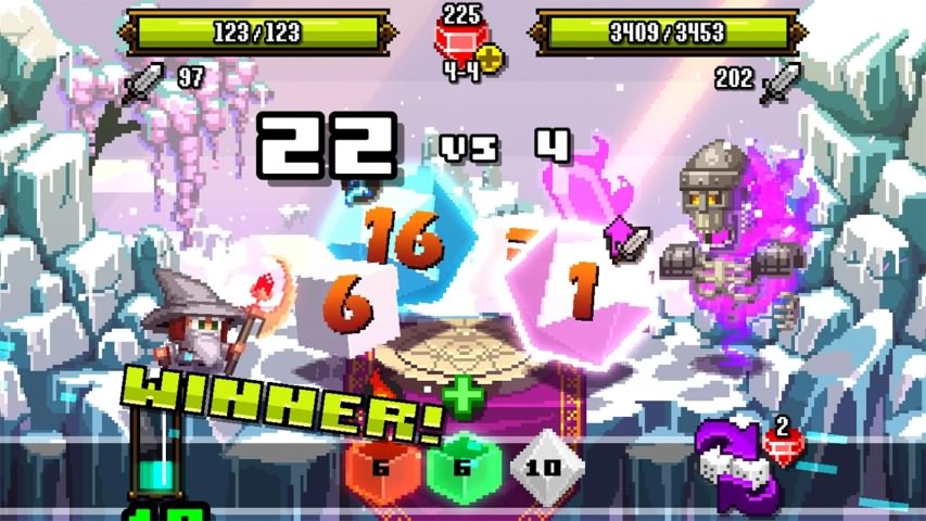 Dice Mage 2(骰子法师2内购破解安卓版)