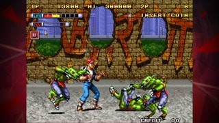 变异公园格斗 变异公园格斗