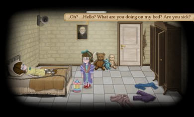 弗兰的悲惨之旅4汉化版