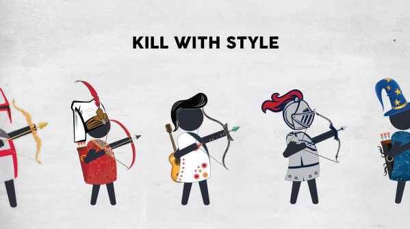 Archers.io(弓箭手io手游)