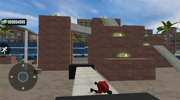 上升3D跑酷