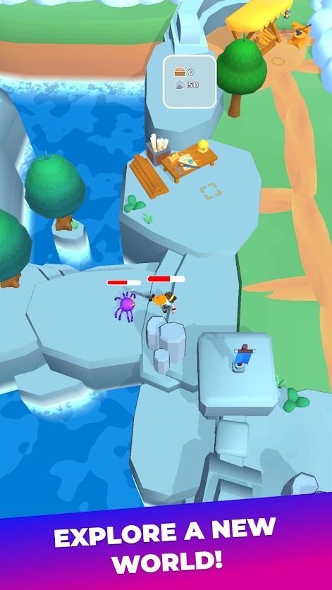 Little Universe 3D: Pocket Planet