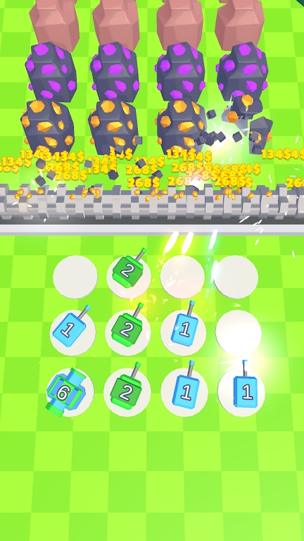 地雷炮塔3D（MineTurrets）