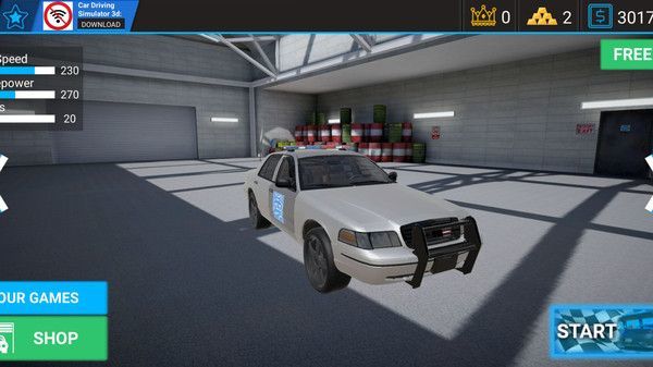 台湾警车模拟器