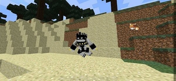 我的世界猫娘模组互动完整版