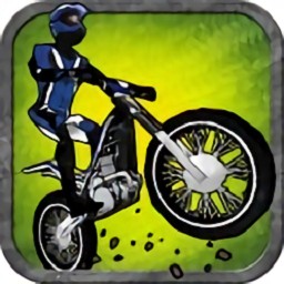极限摩托1老版本(trial x free)