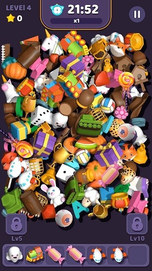 三重匹配3d手游(Match Triple)