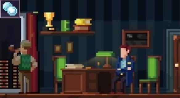 黑暗事件簿 手机版