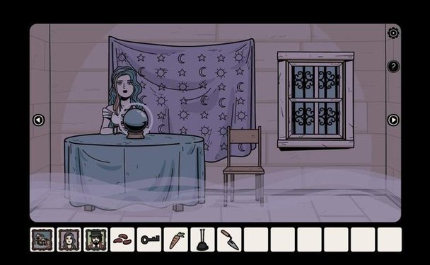 无处之家汉化版(Nowhere House)