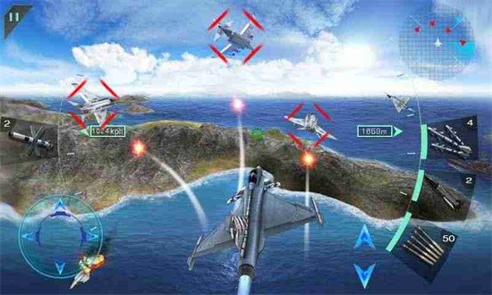 空中决战官方版(Sky Fighters) 空中决战官方版(Sky Fighters)