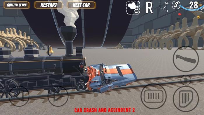 车祸和事故2(Car Crash And Accident 2)