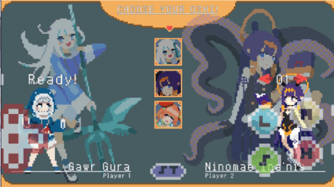 OshiOshiPunch OshiOshiPunch