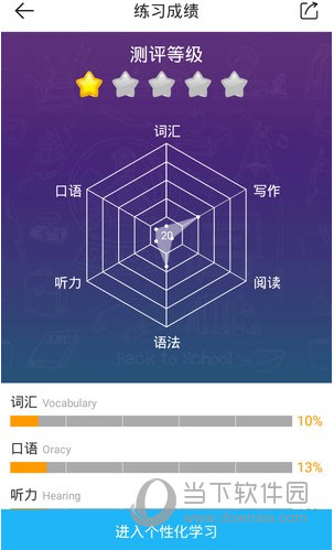 说说英语点读学习