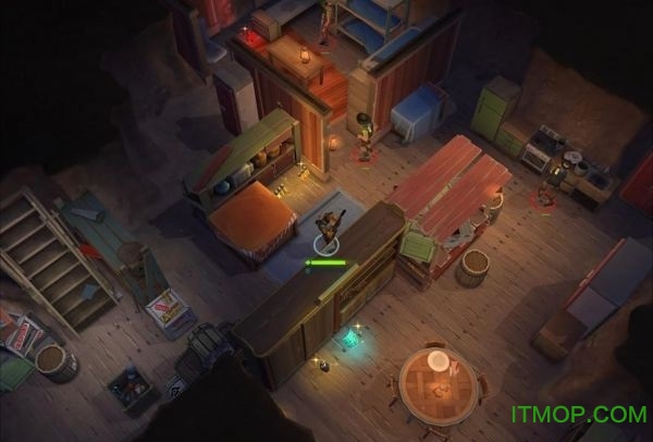 Space Marshals 2