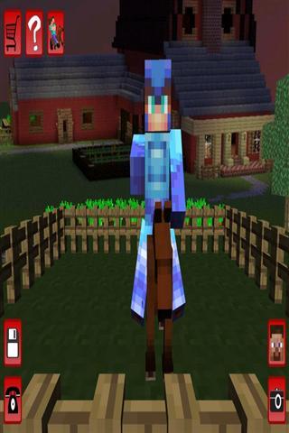 我的世界之赛马(HorseCraft)