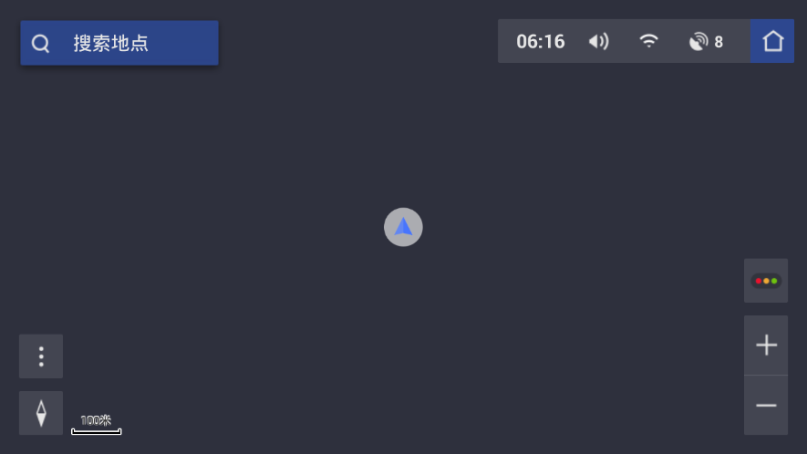 腾讯地图车机版 腾讯地图车机版