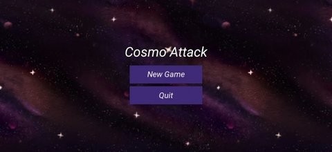 宇宙太空射击中文版