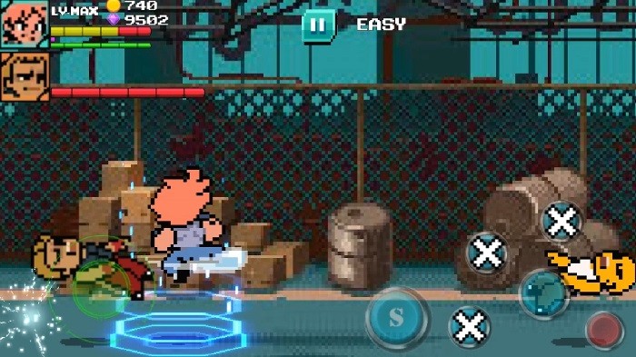 sd决战游戏(sdfinalfight)