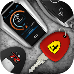 抖音超跑声浪模拟器(supercars keys)