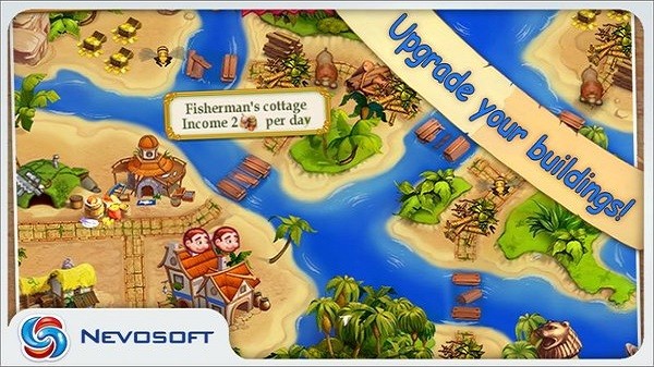 我的公主王国2中文版(Kingdom Chronicles 2)