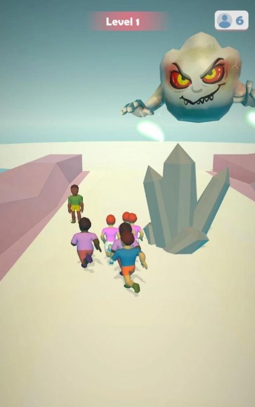 闪电奔跑者(Lightining Runner)