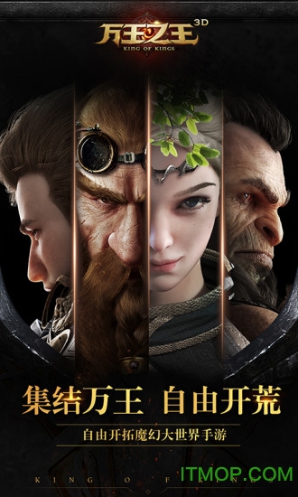 万王之王3D