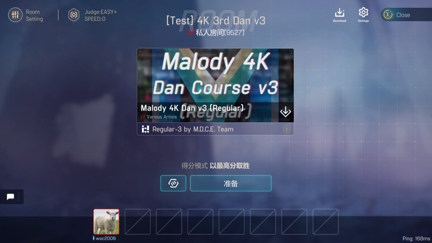 Malody V