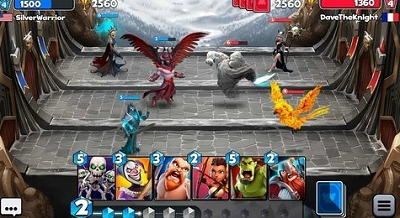 城堡粉碎战无限宝石最新版