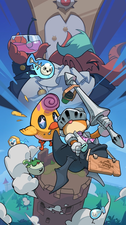 温暖小世界（Dragon Rider）