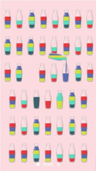 颜色拼接 颜色拼接