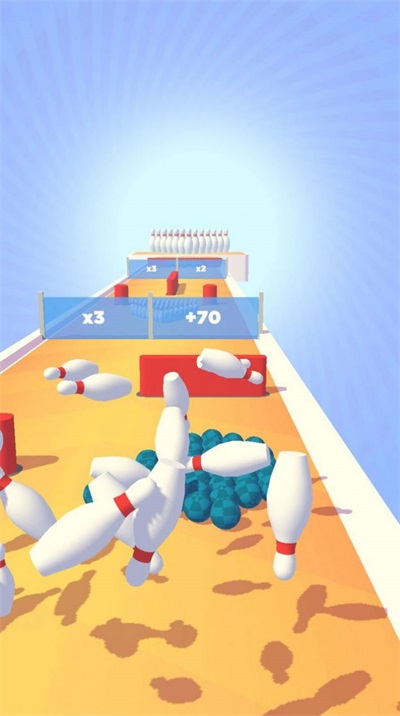 乘数保龄球Multiplier Bowling