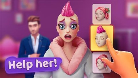 画廊涂色本和装饰游戏 画廊涂色本和装饰游戏