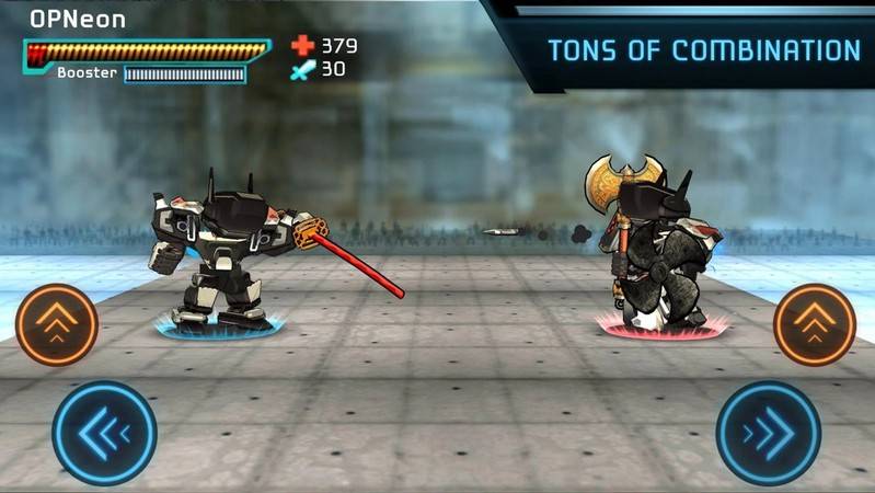 机器人战斗竞技场RobotFight