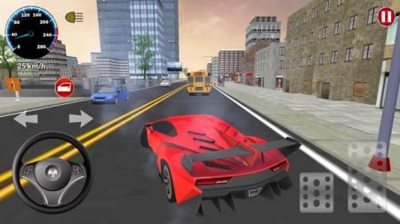 城市汽车驾驶2022City Car Driving 2022