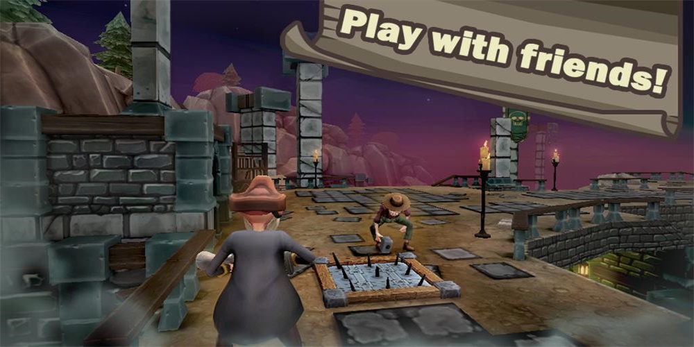 邪恶不会过去Evil shall not pass